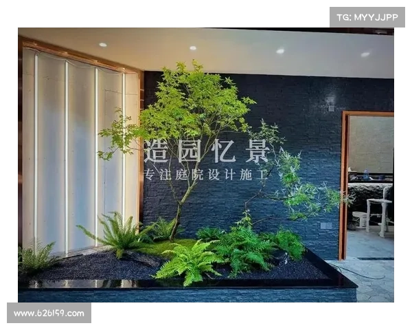 在庭院的宁静中寻回内心的平和与自我调适之道 在庭院的宁静中寻回内心的平和与自我调适之道