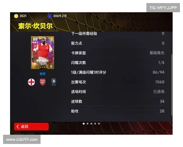 全面解析坎贝尔在足球赛场中的最优战术定位与职责特点深度探讨篇