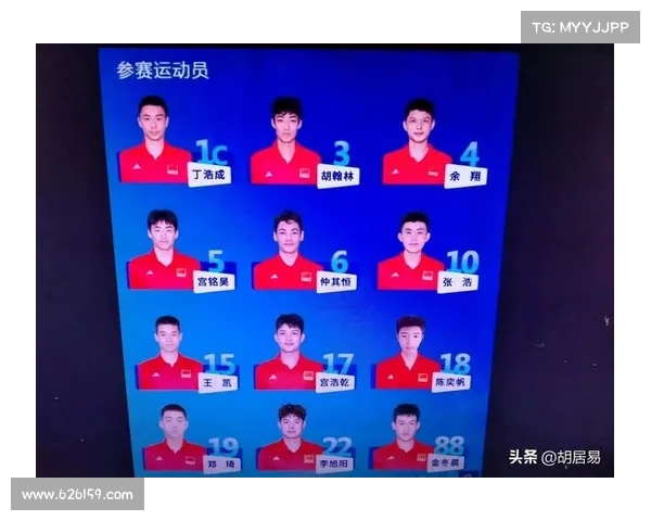 明年中国队将参加的国际重大赛事及备战计划展望