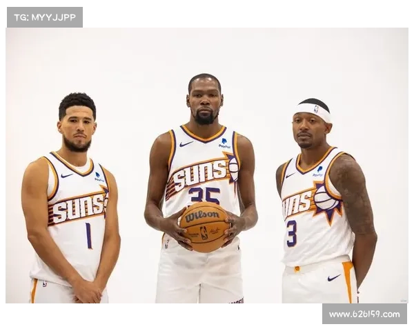 德文·布克：从天赋少年到NBA传奇之路的辉煌时刻